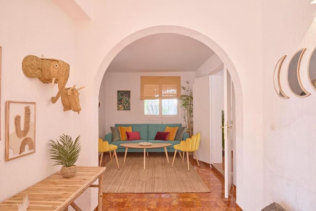Villa Palmera Solara