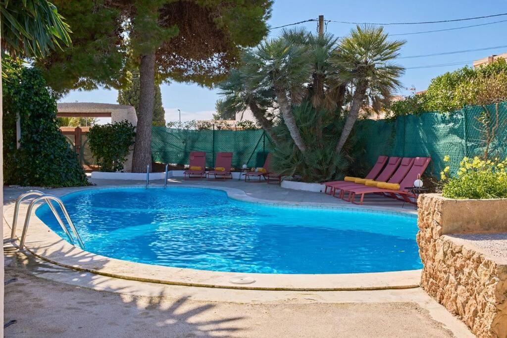Palmera Solara Villa *