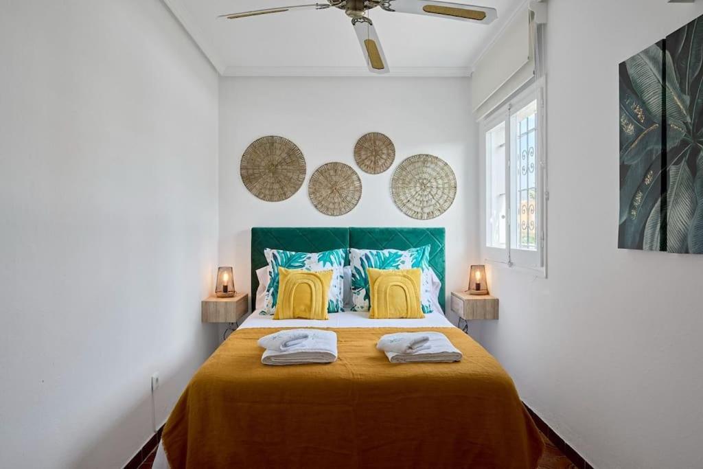 Palmera Solara Villa San José
